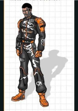 Brian “Zone” Kadeem