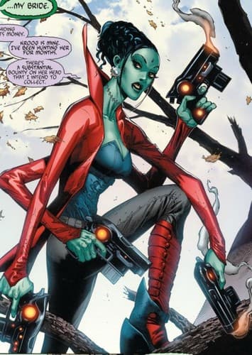 Bride of Frankenstein