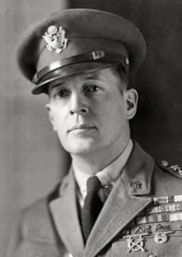 Brigadier General Douglas MacArthur