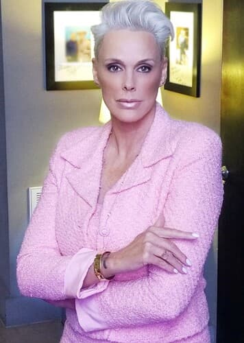 Brigitte Nielsen