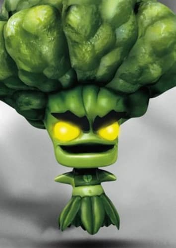 Broccoli Guy