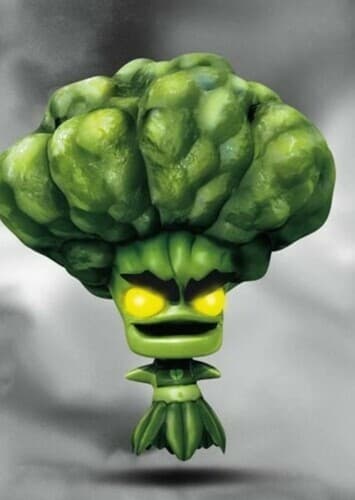 Broccoli Guy