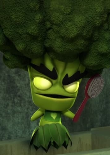 Broccoli Guy