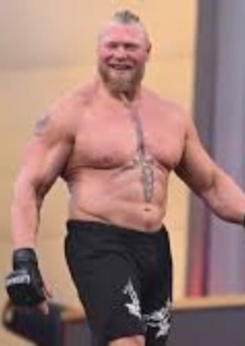 Brock Lesnar
