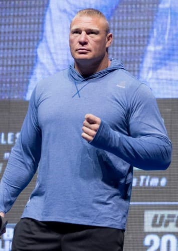 Brock Lesnar