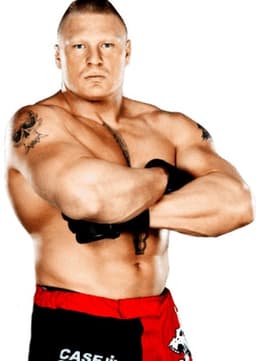 Brock Lesnar