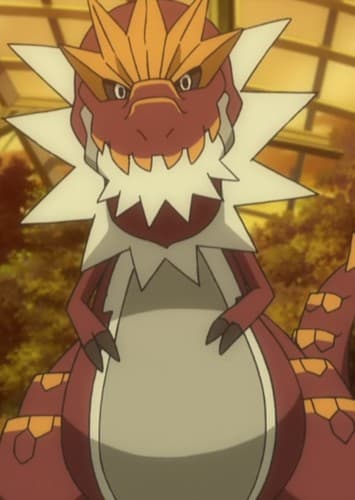 Brock's Tyrantrum