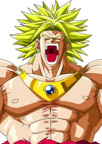 Broly (Legendary Super Saiyan)