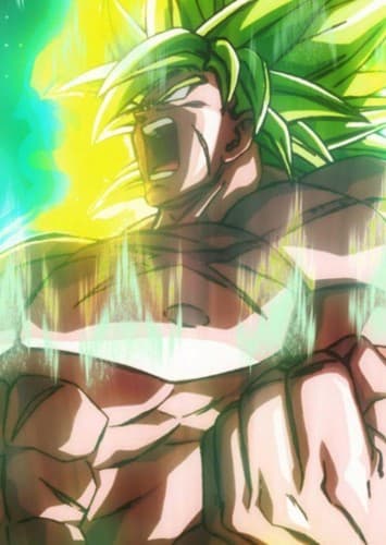 Broly (DBS)