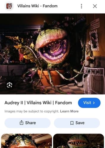 Audrey 2