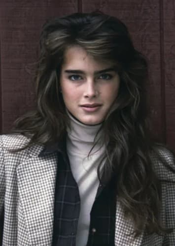 Brooke Shields