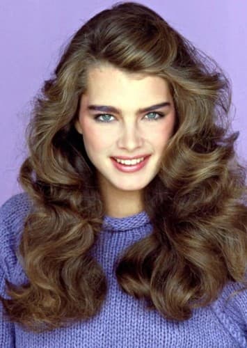 Brooke Shields