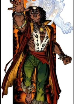 Brother Voodoo