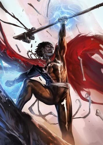Brother Voodoo