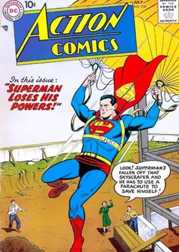 Brought Down to Normal