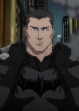 Bruce Wayne