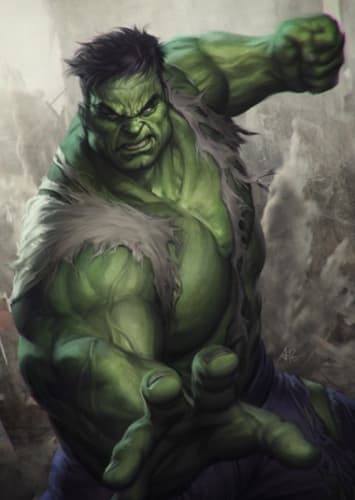 Bruce Banner