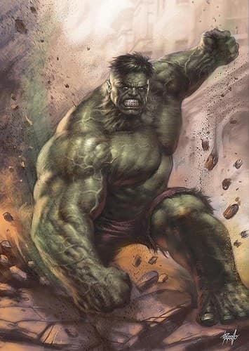 Bruce Banner