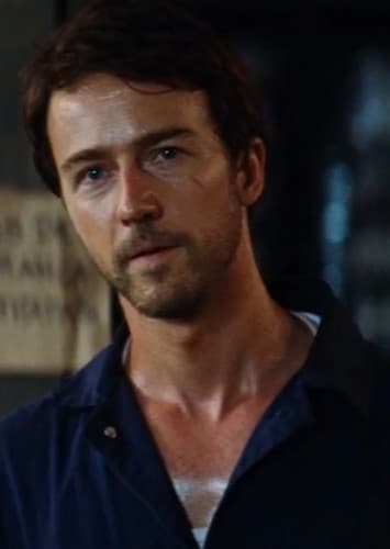 Bruce Banner (Mr.Green)