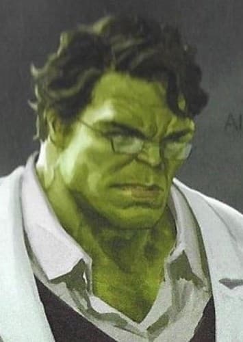 Bruce Banner