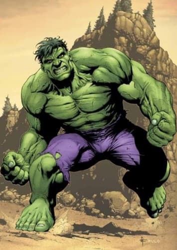 Bruce Banner