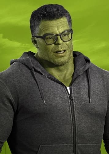 Bruce Banner