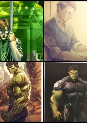 Bruce Banner