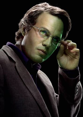 Bruce Banner