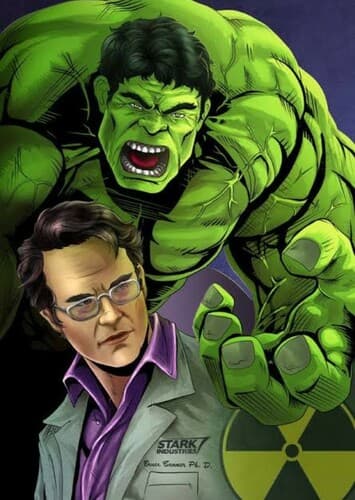 Bruce Banner