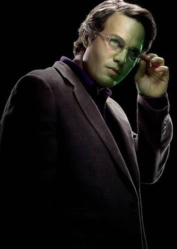 Bruce Banner