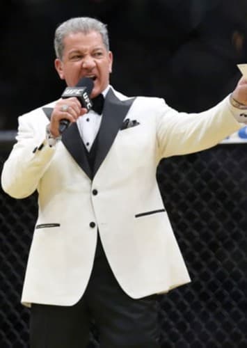 Bruce Buffer
