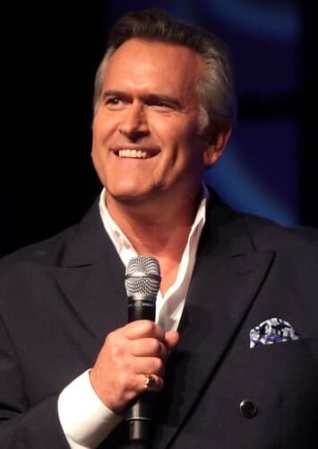 Bruce Campbell