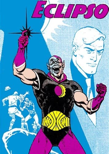 Bruce Gordon/Eclipso