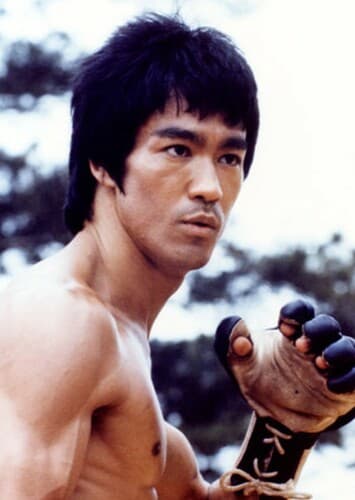 Bruce Lee