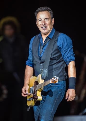 Bruce Springsteen