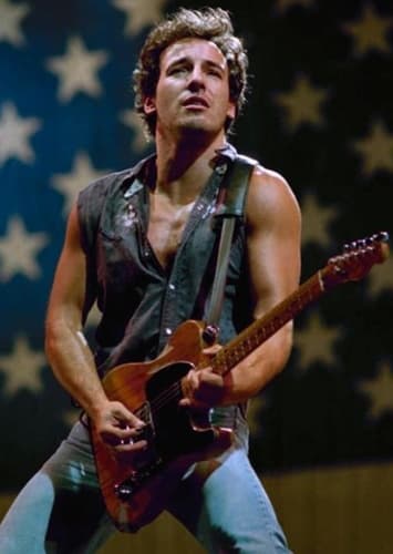 Bruce Springsteen