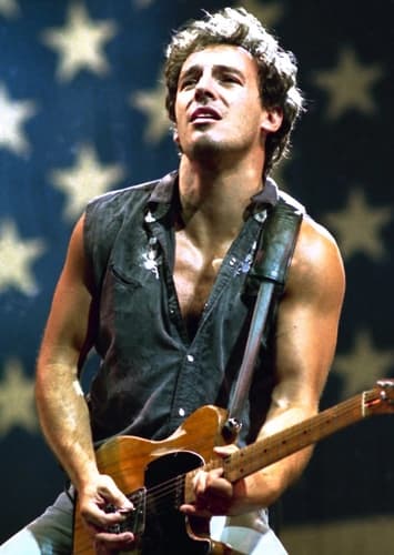 Bruce Springsteen