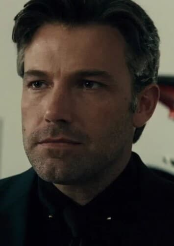 Bruce Wayne