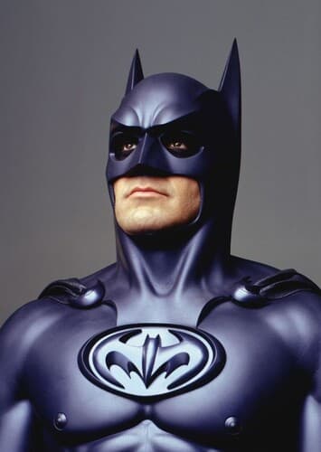 Bruce Wayne (Clooney)