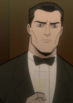 Bruce Wayne