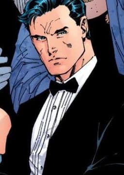 Bruce Wayne