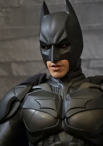 Bruce Wayne / Batman