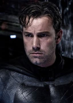 Bruce Wayne