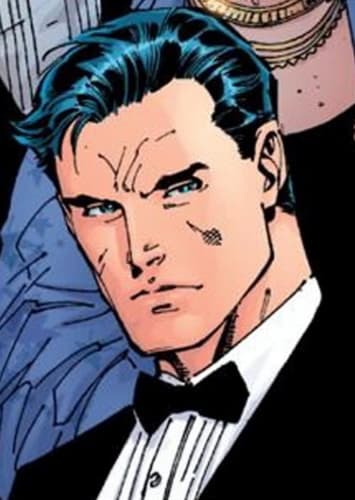Bruce Wayne