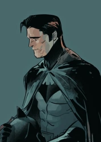 Bruce Wayne
