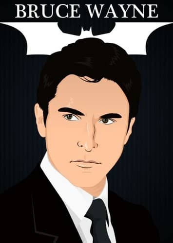 Bruce Wayne