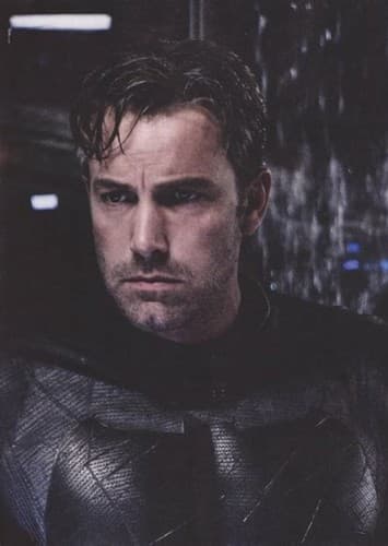 Bruce Wayne