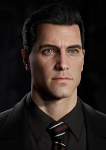 Bruce Wayne AKA Batman