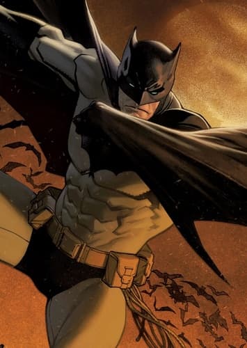 Bruce Wayne / Batman