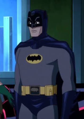 Bruce Wayne/Batman (1966)